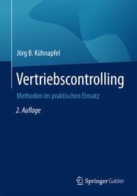 Produktbild: Vertriebscontrolling