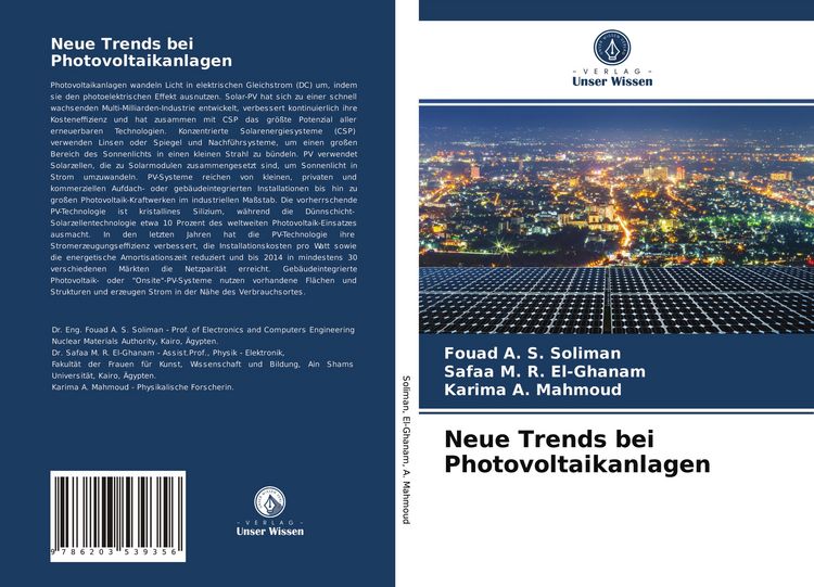 Produktbild: Neue Trends bei Photovoltaikanlagen