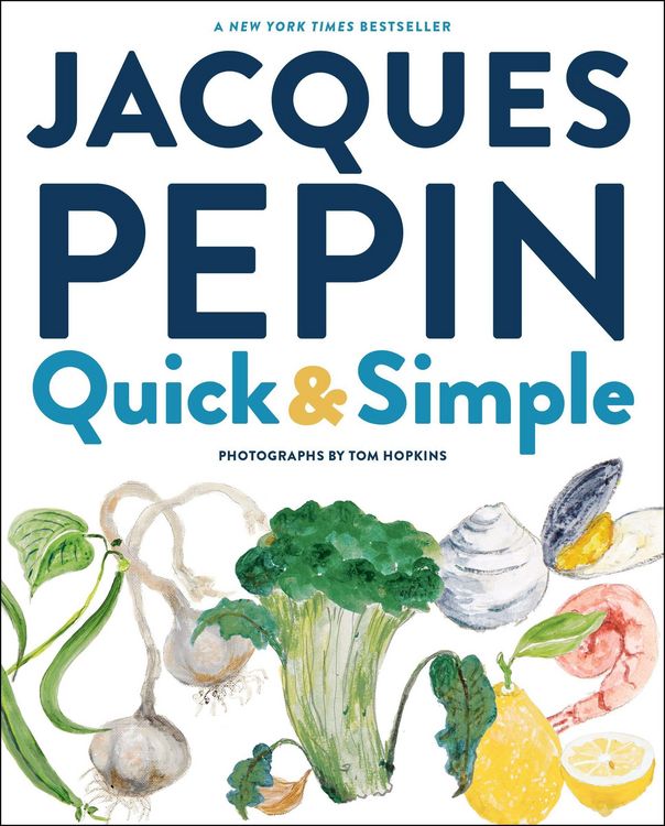 Produktbild: Jacques P&eacute;pin Quick & Simple