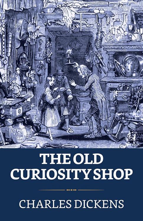 Produktbild: The Old Curiosity Shop