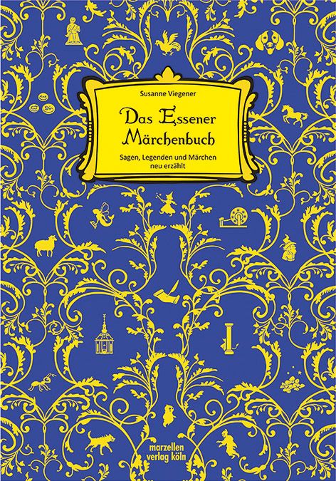 Produktbild: Das Essener M&auml;rchenbuch