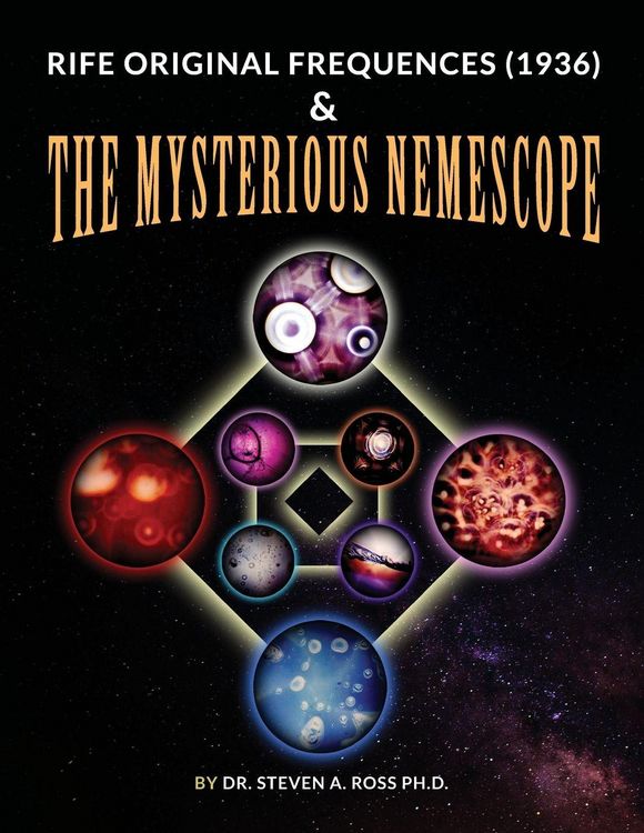 Produktbild: Rife Original Frequencies (1936) & The Mysterious Nemescope