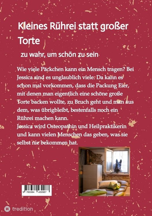 Produktbild: Kleines R&uuml;hrei statt gro&szlig;er Torte