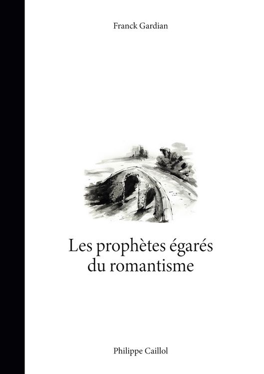 Produktbild: Les proph&egrave;tes &eacute;gar&eacute;s du romantisme