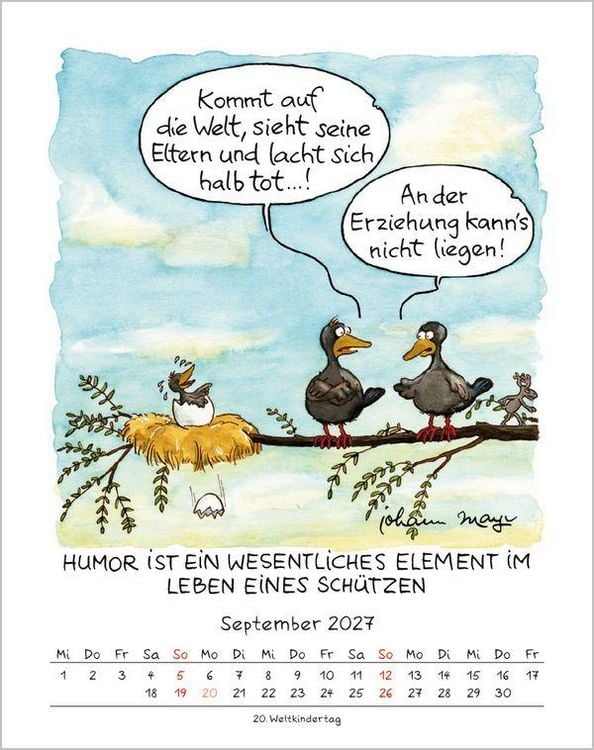 Produktbild: Sch&uuml;tze 2027