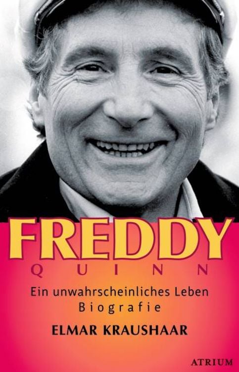 Produktbild: Freddy Quinn