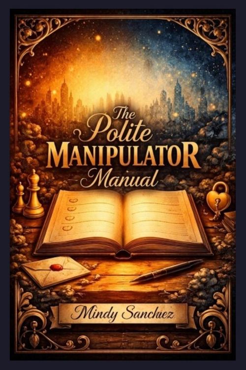 Produktbild: The Polite Manipulator Manual