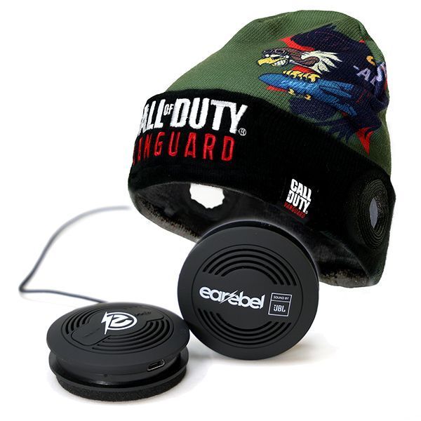 Produktbild: Style Dock Beanie Cod Vanguard - Eat This