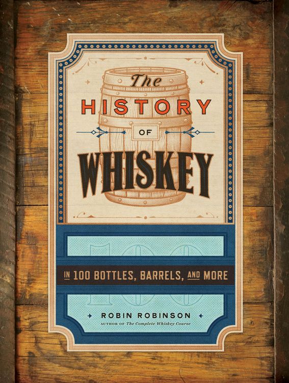 Produktbild: The History of Whiskey