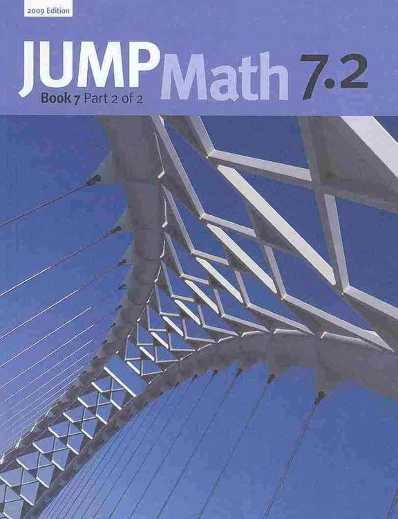 Produktbild: Mighton, J: Jump Math AP Book 7.2