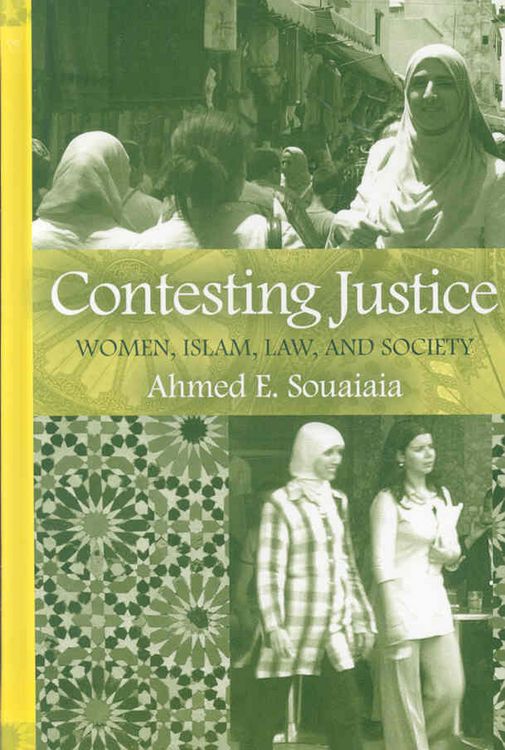 Produktbild: Contesting Justice
