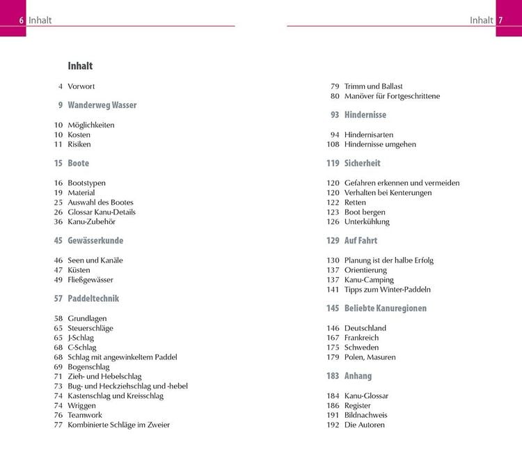 Produktbild: Reise Know-How Kanu-Handbuch