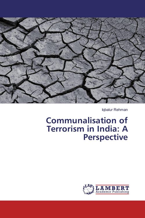 Produktbild: Communalisation of Terrorism in India: A Perspective