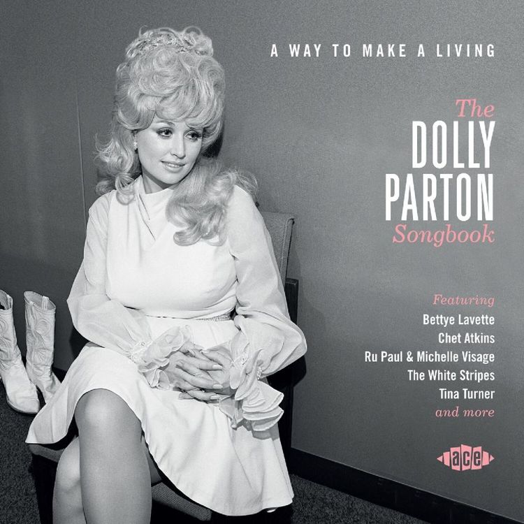 Produktbild: A Way To Make A Living - The Dolly Parton Songbook
