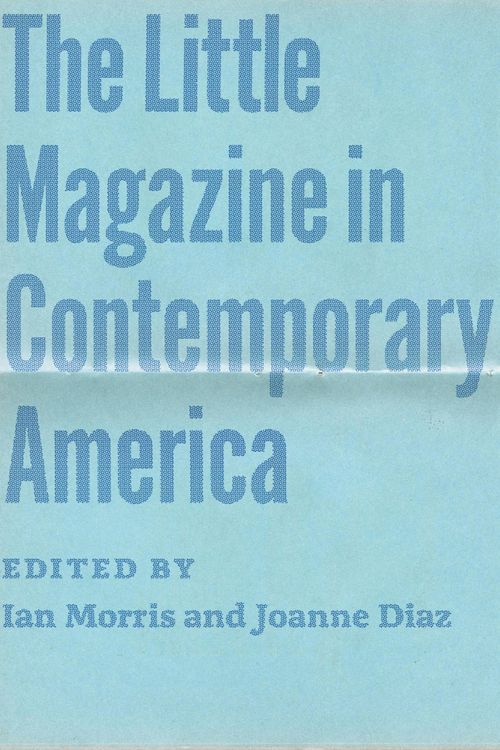 Produktbild: The Little Magazine in Contemporary America