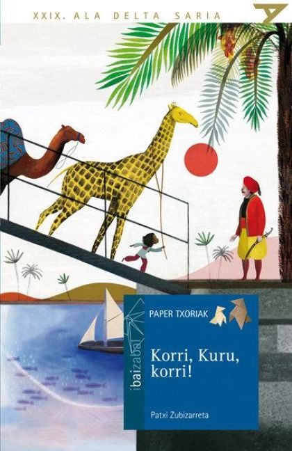 Produktbild: Korri, Kuru, korri!