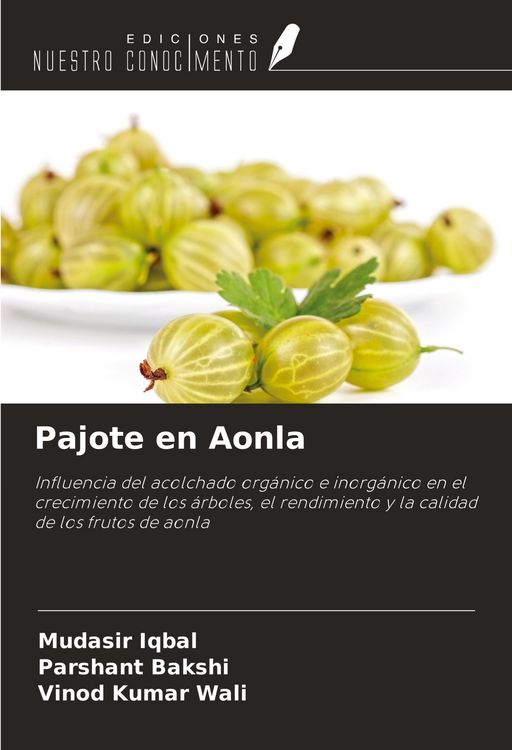 Produktbild: Pajote en Aonla