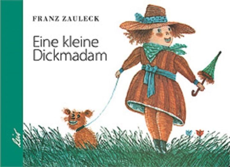 Produktbild: Eine kleine Dickmadam