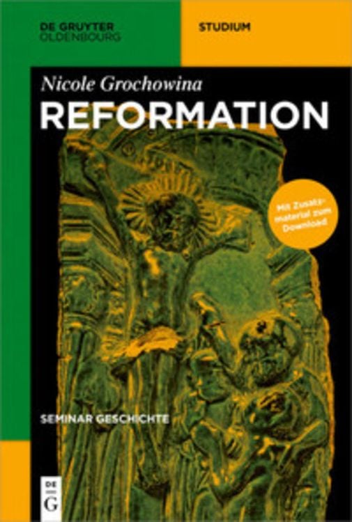 Produktbild: Seminar Geschichte / Reformation