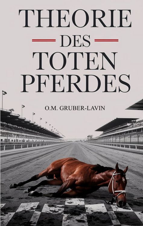 Produktbild: Theorie des toten Pferdes