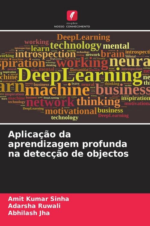 Produktbild: Aplica&ccedil;&atilde;o da aprendizagem profunda na detec&ccedil;&atilde;o de objectos
