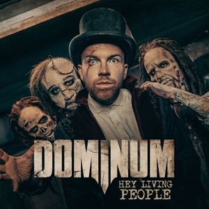 Produktbild: Hey Living People