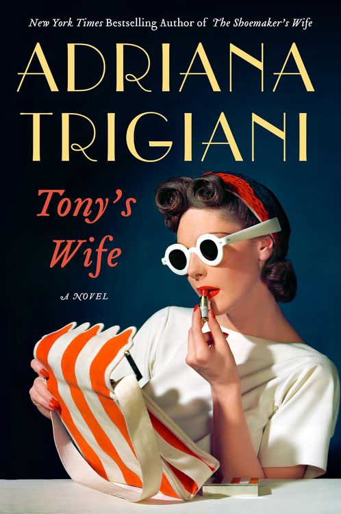 Produktbild: Tony's Wife