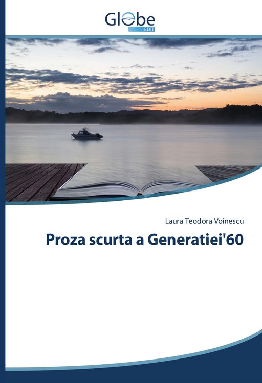 Produktbild: Proza scurta a Generatiei'60