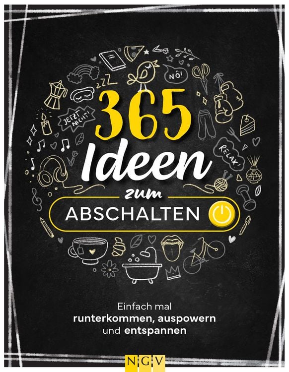 Produktbild: 365 Ideen zum Abschalten