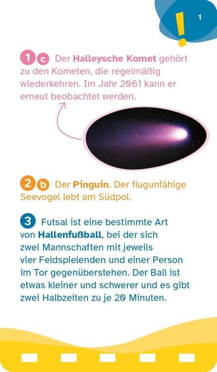Produktbild: Best-of WAS IST WAS Quiz