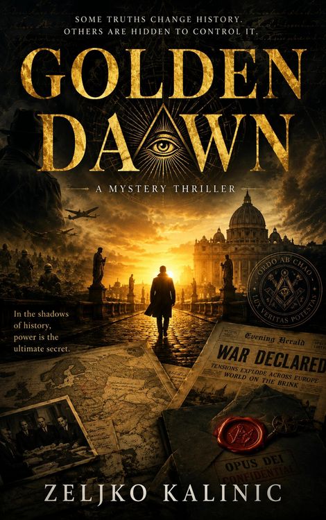 Produktbild: Golden Dawn