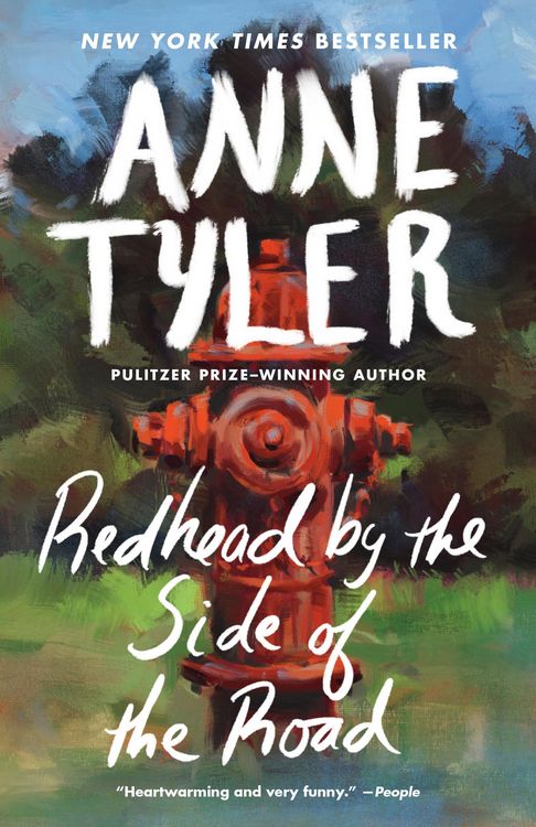 Produktbild: Redhead by the Side of the Road