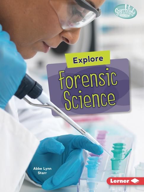 Produktbild: Explore Forensic Science