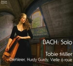 Produktbild: Bach: Solo