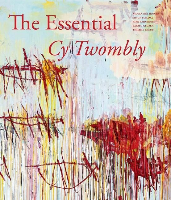 Produktbild: The Essential Cy Twombly