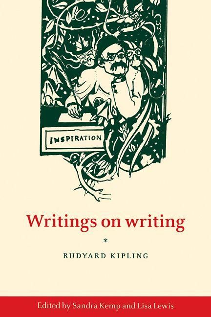 Produktbild: Writings on Writing