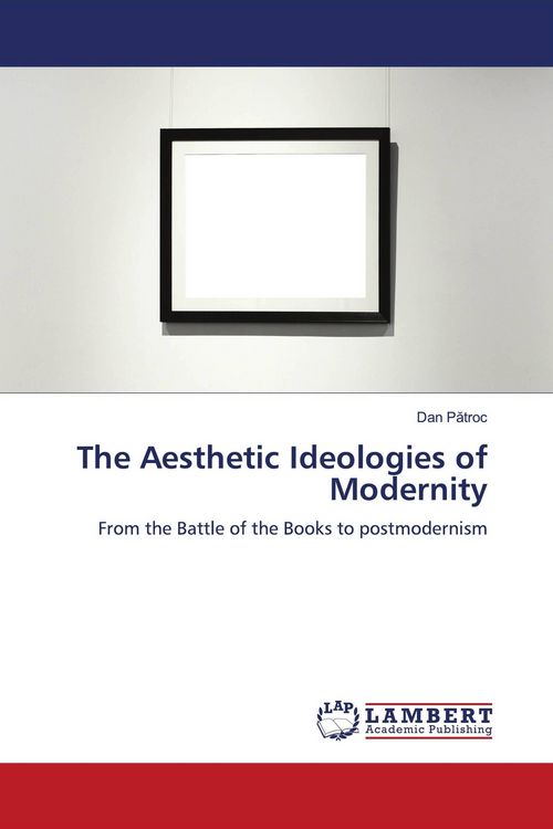 Produktbild: The Aesthetic Ideologies of Modernity