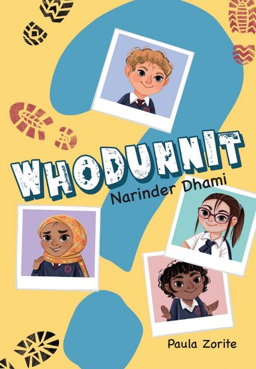 Produktbild: Whodunnit?