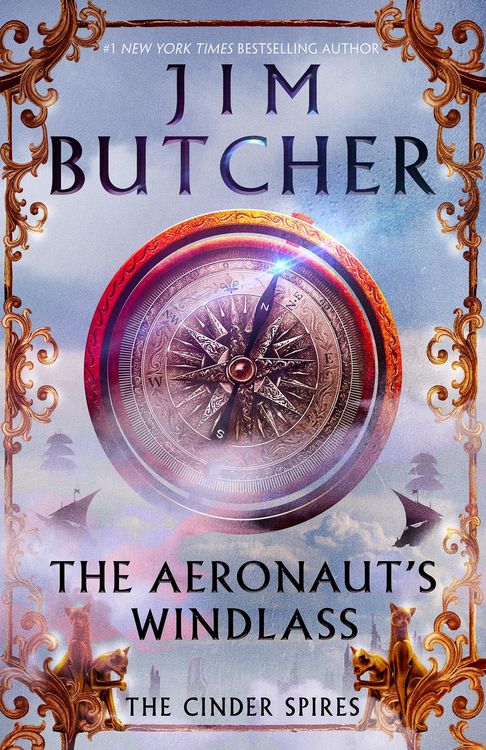 Produktbild: The Aeronaut's Windlass