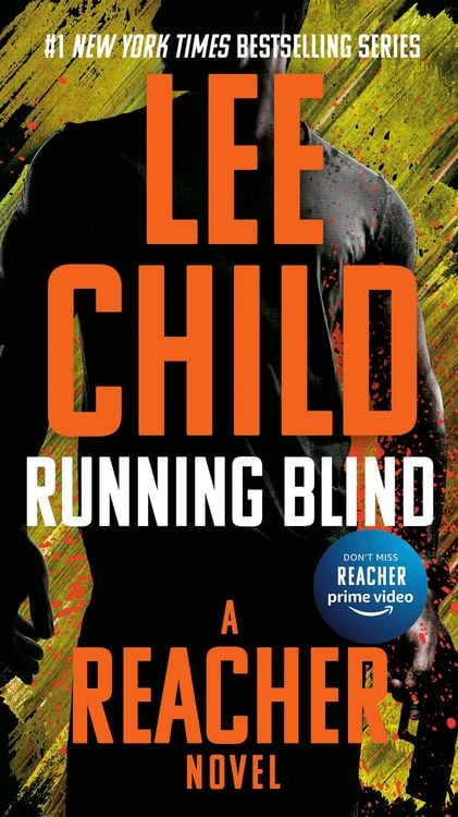 Produktbild: Running Blind