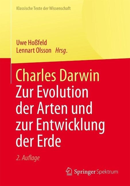 Produktbild: Charles Darwin