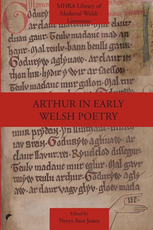 Produktbild: Arthur in Early Welsh Poetry