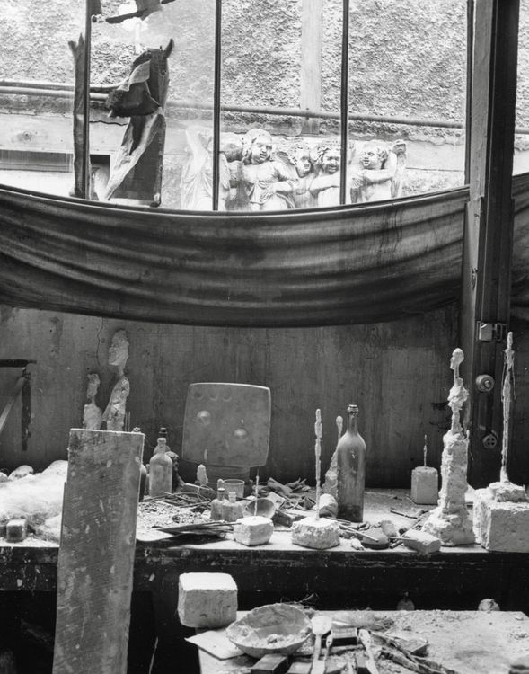 Produktbild: Alberto Giacometti