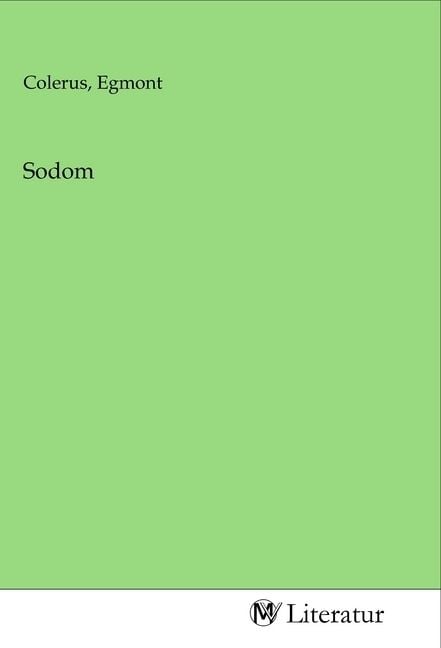 Produktbild: Sodom
