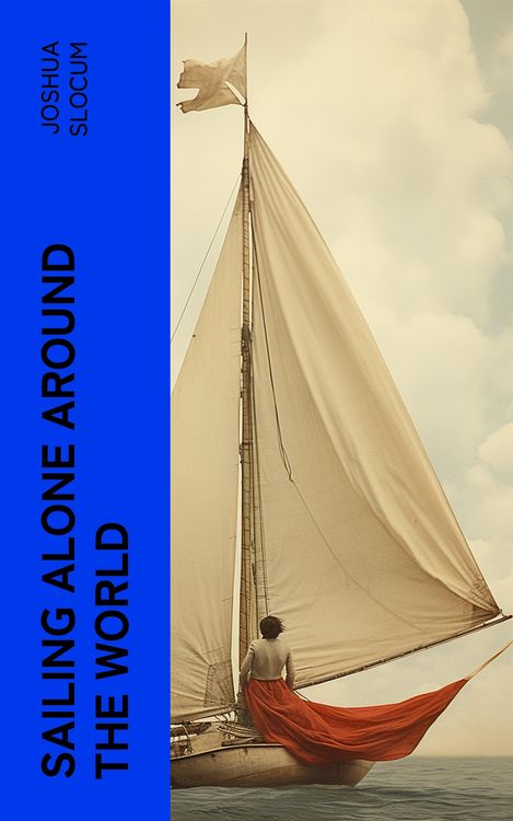 Produktbild: Sailing Alone Around the World