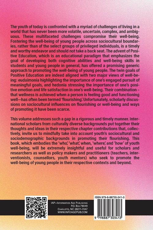 Produktbild: Flourishing in Contexts and Cultures