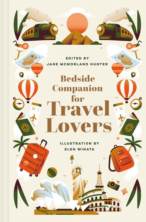 Produktbild: Bedside Companion for Travel Lovers