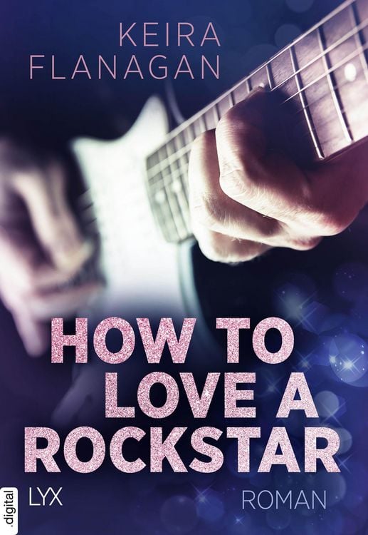 Produktbild: How to Love a Rockstar