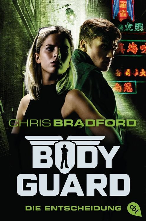 Produktbild: Bodyguard - Die Entscheidung