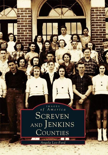 Produktbild: Screven and Jenkins Counties